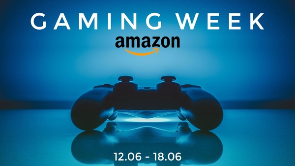 Amazon lancia da domani la propria Gaming Week