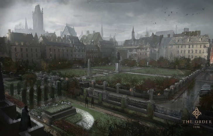 The Order 1886 già prescaricabile (compresa la patch DayOne)
