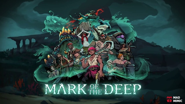 Mark of the Deep, metroidvania e soulslike con i pirati - Anteprima PC
