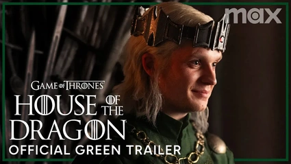 House of the Dragon 2, il Green Trailer