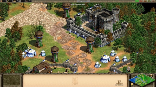 Abbiamo giocato Age of Empires 2 in diretta, eccovi la replica!