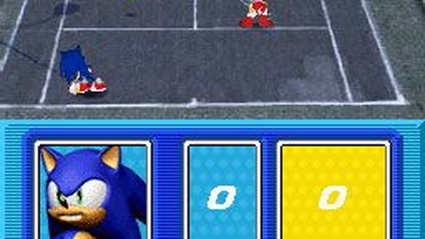 SEGA Superstars Tennis