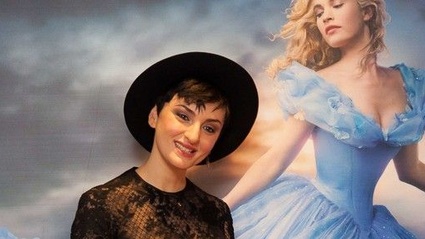 Arisa canta Liberi nel film Cenerentola! Ecco una featurette