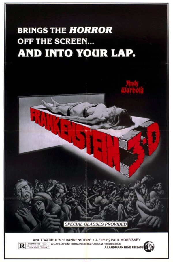 Morrissey Boxset – In 4K due cult horror del regista newyorchese