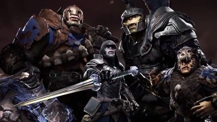 Un nuovo trailer per L'Ombra della Guerra