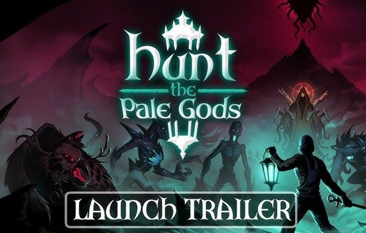 Hunt The Pale Gods Recensione di un card game discreto (ma noioso)
