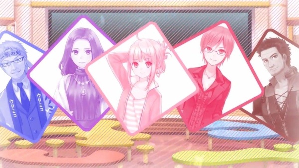 Un trailer sul mondo di Omega Quintet