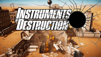 Instruments of Destruction - Console Trailer