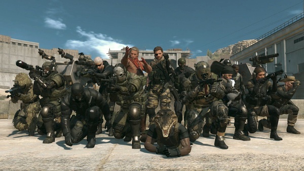 Tante novita per Metal Gear Online