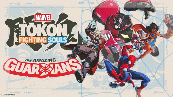 Marvel Tokon: Fighting Souls mostra gli Amazing Guardians