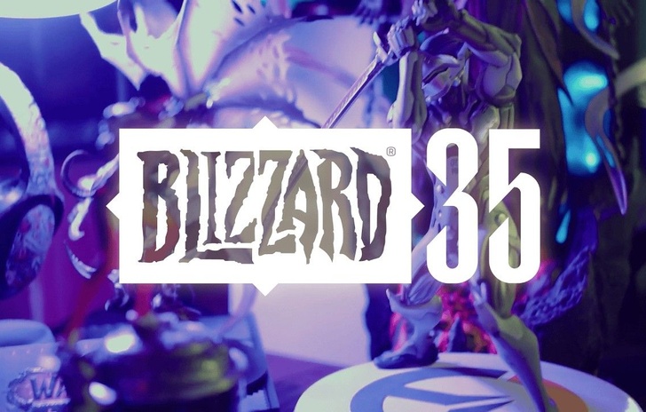 Blizzard Showcase Four Events for Four Games