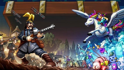 Ubisoft annuncia Toy Soldiers: War Chest