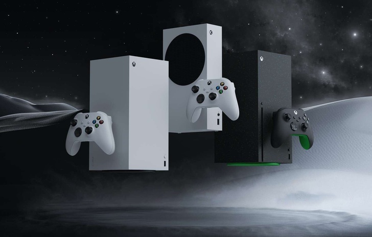 Xbox salgono i prezzi di giochi console e accessori