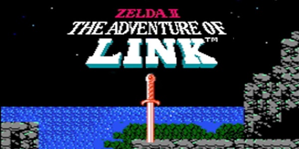 Zelda II: The Adventure of Link, le versioni NES e Famicom disponibili su Nintendo Music