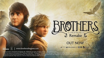 Brothers: A Tale of two Sons Remake - il trailer di lancio