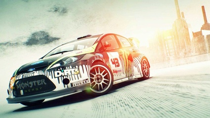 DiRT 3 Complete Edition disponibile, l'upgrade e gratuito!
