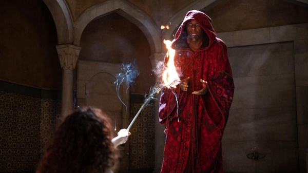 Quando una favola si fa metafora di ciò che significa amare davvero: ecco trama e recensione di Tremila anni di attesa