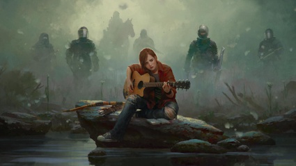 The Last of Us 2 e pronto al 60%