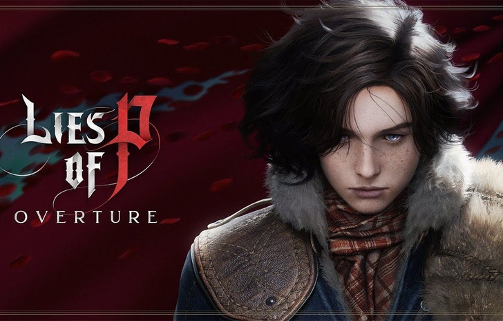 Lies of P Overture il trailer di annuncio