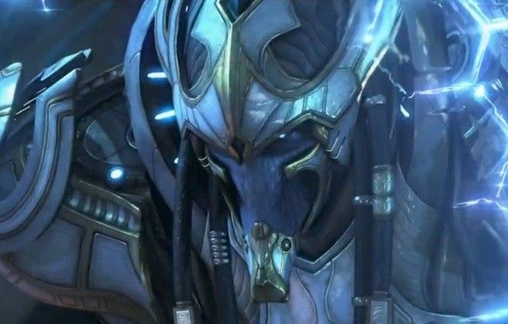 E3 2015 Starcraft 2 Legacy of the Void mostra un nuovo trailer