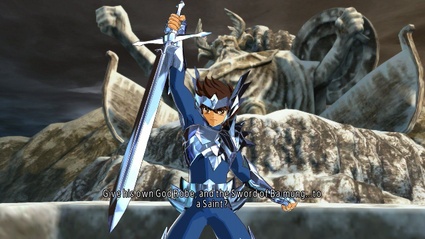 Saint Seiya Soldiers' Soul disponibile su Steam