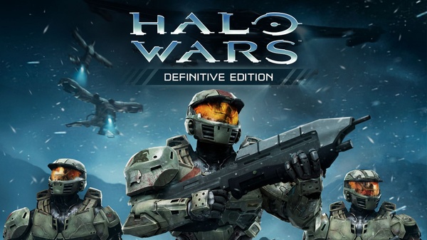Una versione di Halo Wars in arrivo su Steam?
