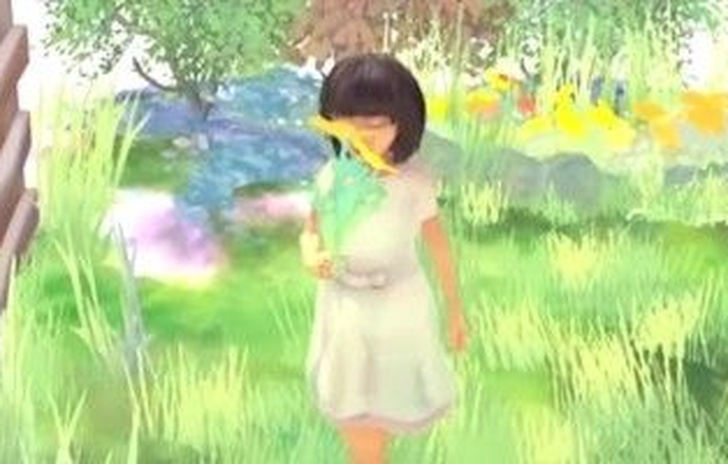 E3 2015 Beyond Eyes un video di presentazione