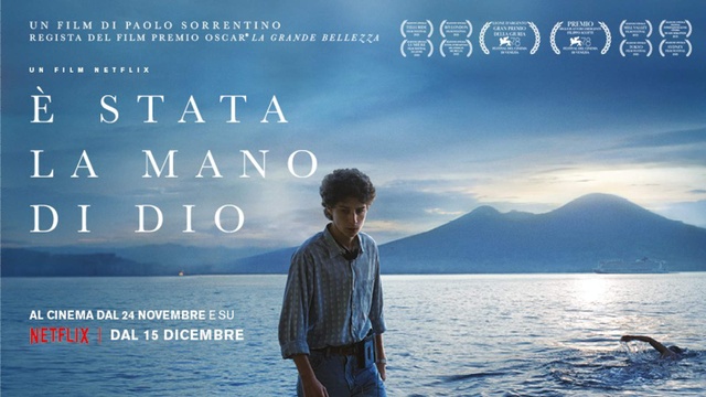 à stata la mano di Dio la recensione Sorrentino racconta sé stesso e punta al Leone dOro