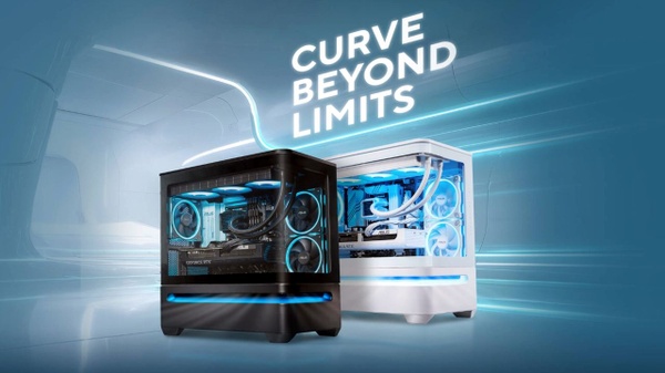 ASUS - Nuovo case e ventole Prime per PC builder