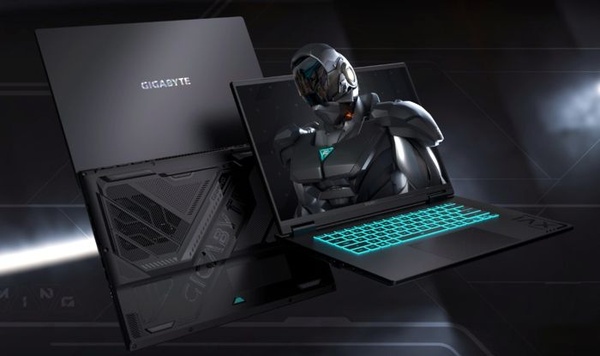 Gigabyte - Nuovi laptop gaming A16 PRO e A18