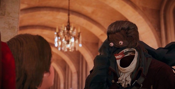 Oggi sara rilasciata una nuova patch per Assassin's Creed Unity
