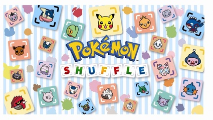 Pokemon Shuffle a quota 1 Milione