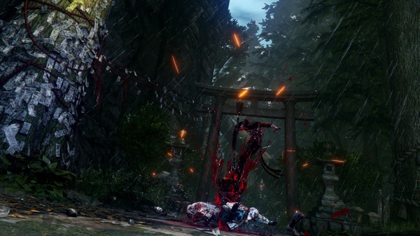 Ninja Gaiden 4: uno shuriken al cerchio e uno alla botte