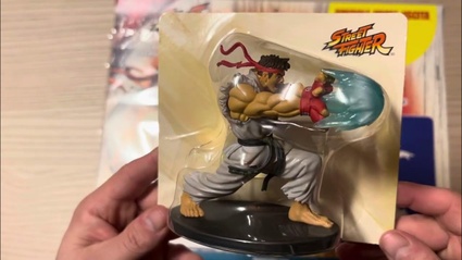 Street Fighter: Personaggi da Collezione DeAgostini