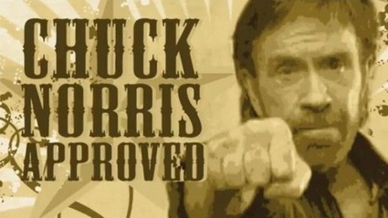 Dana White vorrebbe Chuck Norris nel prossimo UFC