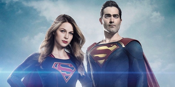 Supergirl potra contare sull'aiuto di Superman nella seconda stagione!