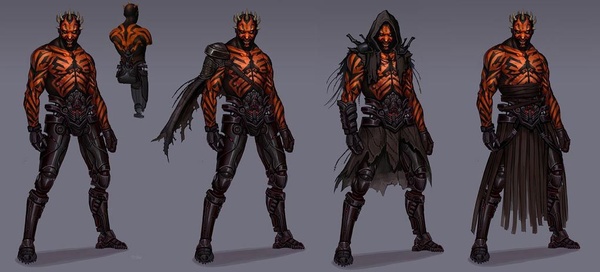 Red Fly Studio tenta di resuscitare il gioco dedicato a Darth Maul