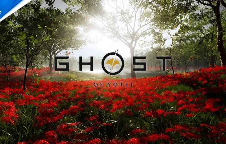 Ghost of Yotei All the Beauty of Ezo in the New Trailer