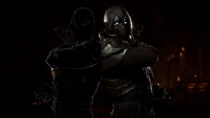 Mortal Kombat 11 - Noob Saibot Reveal