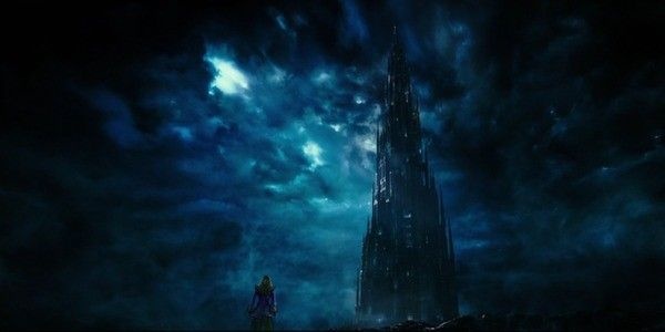 Oggi uscira il trailer di Alice Through the Looking Glass! Ecco un'altra piccola anteprima