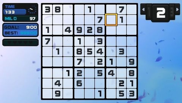 Go! Sudoku