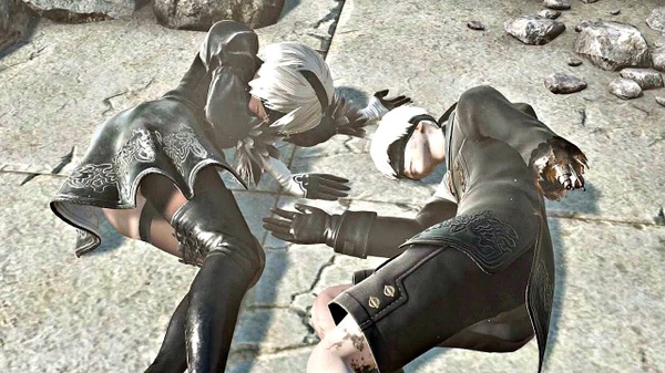 NieR:Automata ha venduto piu di due milioni di copie