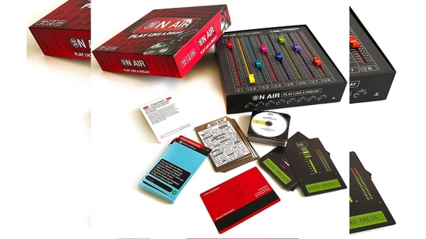 ON AIR - Gli eventi a Milano e Roma dedicati al gioco di ruolo