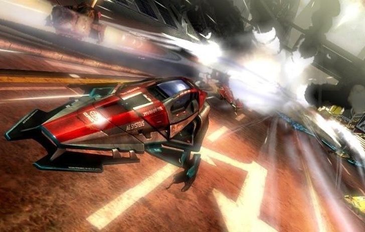 Un nuovo WipEout Mai dire mai