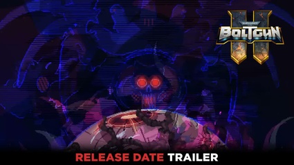Warhammer 40,000: Boltgun II | Release Date Trailer