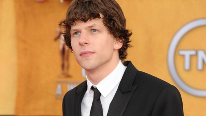 Jesse Eisenberg sara il nuovo Lex Luthor