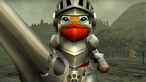 Annunciata una collaborazione tra Monster Hunter e Ghost 'n Goblins