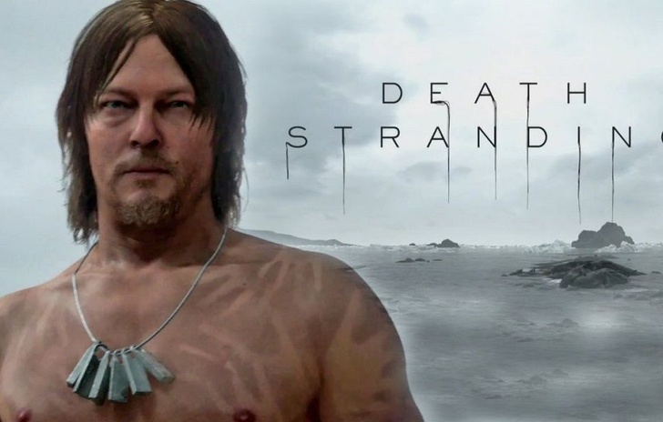 Non potete intuire lessenza di Death Stranding solo dal trailer