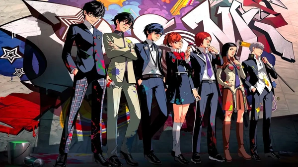 Persona 6: il Color Theme sara Verde?