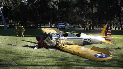 Harrison Ford e stato operato: ultimi aggiornamenti